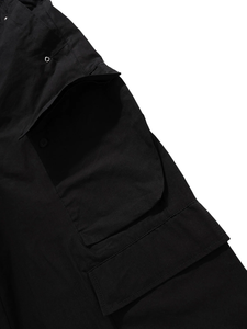 Pantalones Deportivos Nuevos 2025, Casuales, Acampanados, de Cintura Alta, con Múltiples Bolsillos, Estilo Hip Hop, de Algodón, Impermeables, Tipo Cargo - Product Image 6