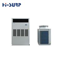 Climatiseur monobloc anti-corrosion à compresseur scroll multi-mode pour usine chimique (alimentation en air par le haut, compresseur externe)