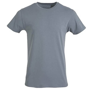 Xinpi logotipo personalizado bordado DTG camiseta Unisex de gran tamaño de peso pesado con mangas cortas Camisetas estampadas para hombres - Product Image 2