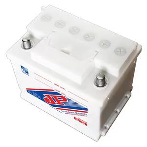 NS60L 12V 60Ah Việt khô sạc pin cho xe ô tô và thuyền đáng tin cậy và bền điện với sự tiện lợi - Product Image 4