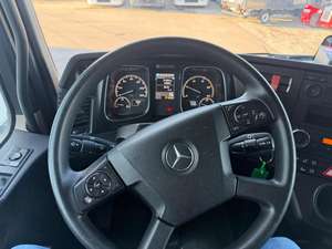 CHASIS MERCEDES 2540 L ACTROS 6X2 2017 - Product Image 3
