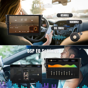 Bon <span class=keywords><strong>prix</strong></span> d'usine Récepteur d'autoradio sans fil Carplay avec caméra de recul Bt GPS <span class=keywords><strong>WiFi</strong></span> SWC écran partagé Car Payer - Product Image 6