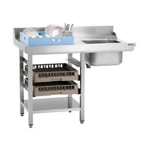 Mesa de Pre-Lavado para Fregadero de Cocina DS-LI1B SKE - Product Image 1