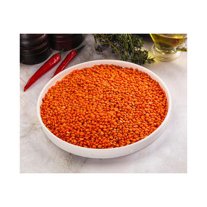 Lentilles rouges biologiques Lentilles vertes séchées Lentilles noires et chana dal en vrac de qualité alimentaire emballées dans des sacs - Product Image 2