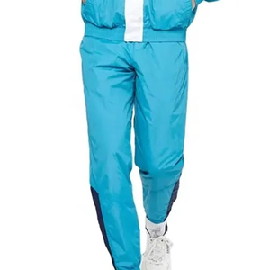 Conjunto de Chaqueta Cortavientos de Nailon para Hombre, Diseño Nuevo 2025, Manga Larga, Color Sólido, Fabricación en Fábrica, Precio Económico, Hecho en Pakistán - Product Image 5