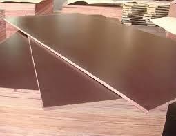 Contreplaqué pour coffrage en bois dur Contreplaqué pour coffrage de qualité marine Contreplaqué pour coffrage résistant à l'eau - Product Image 2