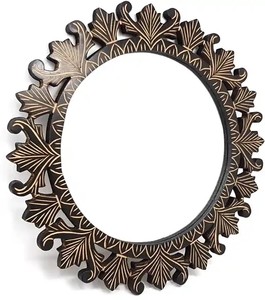 กรอบโลหะสไตล์มินิมอลสไตล์ร่วมสมัยสำหรับผนังห้องนอนสำนักงานสตูดิโออินเดีย - Product Image 2