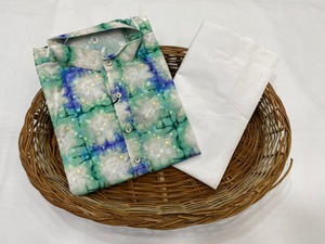 Pyjama Kurta en coton traditionnel simple pour hommes Meilleure qualité Vente à chaud pour les fêtes de mariage Tenue décontractée Occasions spéciales - Product Image 5