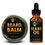 Balm para Barba Orgánico BreadGuru Smooth Whiskey, Vegano y a Base de Hierbas con Vitamina C para el Crecimiento, Suministro OEM - Product Image 1