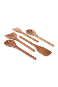 Cuillère en bois de mangue de haute qualité par faizacraft - Product Image 2