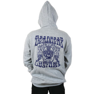 Sudaderas con Capucha de Forro Polar de Alta Calidad para Hombre, Personalizadas con Bordado y Serigrafía, con Logotipo Personalizado Sublimado - Product Image 2