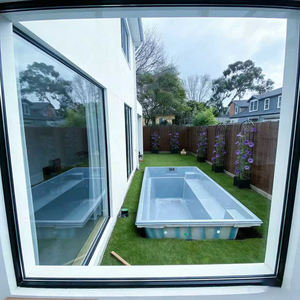 Piscines en fibre de verre pour les passionnés de natation, piscines enterrées sur mesure pour les complexes hôteliers, les hôtels et les jardins, directement de l'usine - Product Image 4