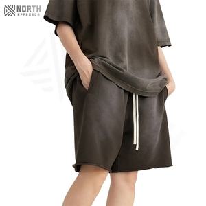 Pantalones Cortos Deportivos para Hombre, Diseño Moderno, Estilo Casual, Hechos de Algodón, Fabricados en Pakistán, Pantalones Cortos Deportivos de Verano para Hombre - Product Image 3