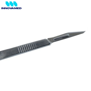 Manípulo de Bisturí Quirúrgico de Acero Inoxidable de la Mejor Calidad, Manual, Reutilizable, Precio al por Mayor, Hecho a Mano en Pakistán - Product Image 5