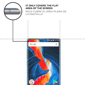 ฟิล์มกันรอยหน้าจออูเลโฟน มิกซ์ แอนติช็อค - Product Image 4