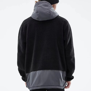 Sudadera con Capucha Personalizada para Esquí de Invierno, Impermeable, para Snowboard, con Aislamiento, para Nieve, Ropa para Esquí y Nieve - Product Image 3