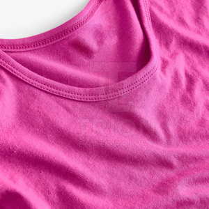 Fabricant pakistanais de t-shirts pour femmes, qualité supérieure, OEM, t-shirts pour femmes sur mesure, prix de gros, t-shirts pour femmes les plus vendus - Product Image 5