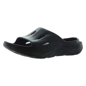 Hoka Ora Recovery SLIDE 3 unisex รองเท้าสี: ดำ/ดำ100% ของแท้ - Product Image 5