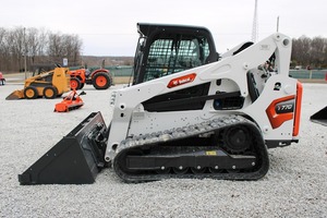 2025 T770รถตักดินดีเซลขับเคลื่อนรถตักตีนตะขาบประเภทตีนตะขาบมอเตอร์กระปุกเกียร์ของเครื่องยนต์ส่วนประกอบปั๊มแบริ่ง - Product Image 6