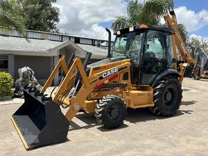 Utilisé pour la chargeuse-pelleteuse 580M II - Composants MOOG pour chargeuse frontale et mini-chargeuse, capacité de charge nominale de 200 tonnes, à vendre - Product Image 6