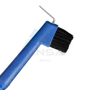 Sabot de cheval professionnel toilettage moule en plastique léger de haute qualité poignée de tête de cheval nettoyage sabots de bétail de cheval - Product Image 6