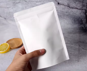 Fournisseur direct d'usine, pochette multi-couches en plastique, impression de marque, imperméable, durable, personnalisable, emballage alimentaire, prix de gros - Product Image 2