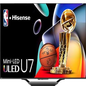 Ventas Certificadas de Televisores Inteligentes UHD 4K ULED Mini-LED Serie U7 de 75 Pulgadas - Product Image 1