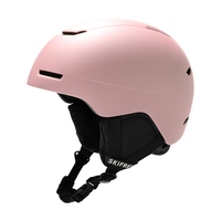 Casques de ski SKIFREE S2 personnalisés OEM ODM certifiés CE, légers, confortables et réglables pour le snowboard