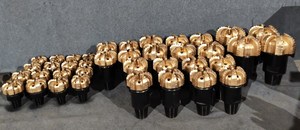 5 "bit đá PDC cho mỏ ngầm và khoan giếng nước - Product Image 5