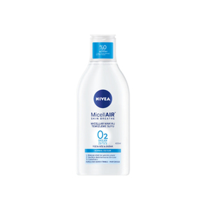Agua Micelar Limpiadora Profunda pero Suave para Piel Sensible Nivea MicellAIR Skin Breathe - Product Image 5