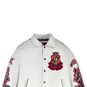 Chaqueta de Cuero Premium Avirex para Hombre, Mejor Precio, Chaqueta de Invierno, Cuero Genuino, Resistente al Viento e Impermeable, Tinte Liso, Todas las Tallas Disponibles - Product Image 4