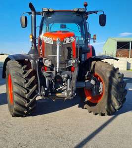 รถแทรคเตอร์ Kubota รถไถ M108S-TRACTOR Kubota - Product Image 5