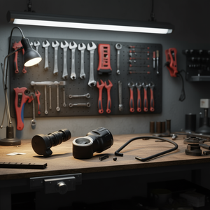 Accessoires et pièces pour outils pneumatiques Hazet, entrée d'air pour visseuse à chocs - Product Image 3