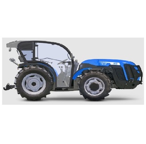 Commercial Fighter 85 Tractor Durable Farm <b>Machinery</b> with Advanced Performance for Agricultural Business Supply - Product Image 3