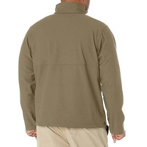 แจ็กเก็ตยุทธวิธีของผู้ชายเสื้อกันลมบุขนแกะทนทานต่อน้ำเสื้อโค้ทกันหนาวสำหรับกลางแจ้ง - Product Image 2