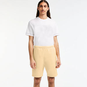 Pantalones Cortos Deportivos Premium para Hombre, de Alta Calidad, Transpirables, con Malla Interior, 2 en 1, para Tenis, Fitness, Gimnasio, Color Sólido - Product Image 6