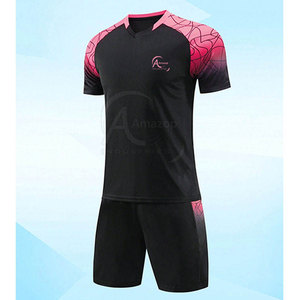 Nuevo Uniforme de Fútbol Más Vendido, Uniforme de Fútbol Juvenil de Alta Calidad - Product Image 4