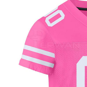 เสื้อเจอร์ซี่2025อเมริกันฟุตบอลเสื้อเจอร์ซี่ดีไซน์ใหม่ - Product Image 5