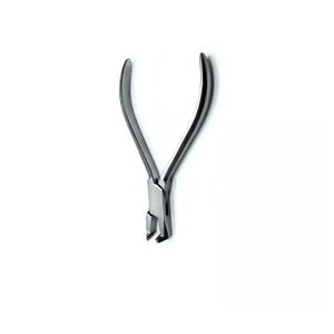 Alicates de Reparación de Alambre con Doble Resorte y Empuñadura Roja, Hechos a Medida, de Acero Inoxidable, para Joyería - Product Image 1