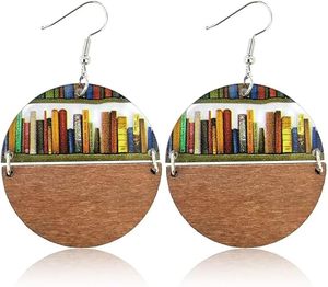 Luxury Eco-Friendly <b>Resin</b> Drop <b>Earrings</b> Trendy Customizable Design for Women for Wedding Occasions - Product Image 4