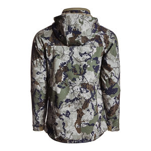 Vestes de chasse personnalisées avec logo et design, en polaire légère et softshell, vente en gros de vestes de chasse pour homme, prix de gros - Product Image 4