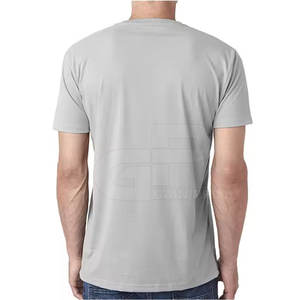 Camisetas Modernas de Corte Ajustado para Hombre, Cuello en V, con Tela Suave y Elástica, y Aspecto Elegante para un Estilo de Vida Activo - Product Image 3