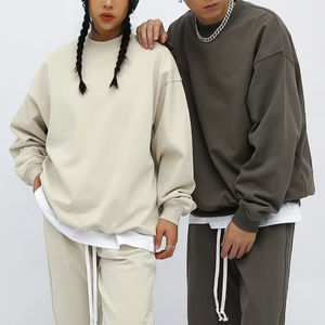 Sudadera con Capucha de Invierno de Alta Calidad, 420 g/m², 100% Algodón, con Impresión Digital, MOQ Bajo, Sudadera de Felpa Personalizada - Product Image 1