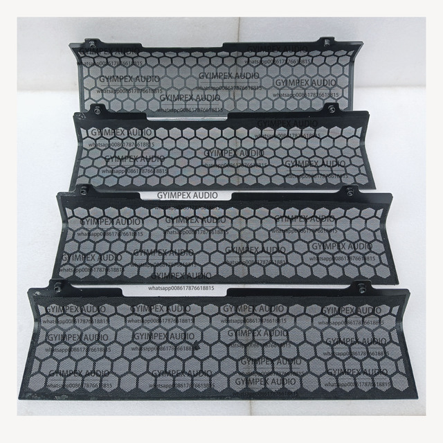 SG-LS118 18inch Speaker Iron Mesh Grill Cover Manufacturer Speaker Net Speaker Grill Metal Screen Mesh