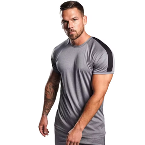 T-shirts en coton pour hommes à manches longues, personnalisables, en vente - Product Image 5