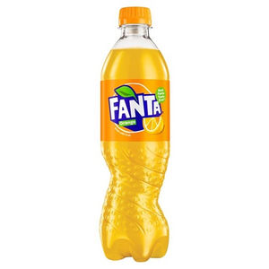 330ml de boisson gazeuse Fanta Lemon disponible pour les services d'accueil et de restauration - Product Image 4