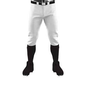 Ensemble d'uniformes de baseball par sublimation maillot et pantalon personnalisé nom de l'équipe numéro logo en vrac vente en gros prêt - Product Image 5