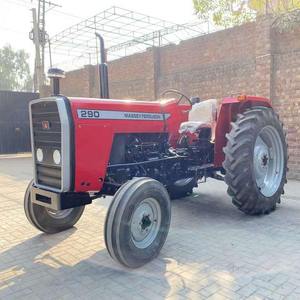 Machine utilitaire de ferme robuste de tracteur agricole durable 2025 pour les champs extérieurs - Product Image 1