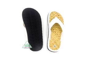Top Export Fragrant and Comfortable Sedge Mats <b>Hotel</b> Slippers From Vietnam Perfect <b>Amenities</b> for Your Feet - Product Image 4