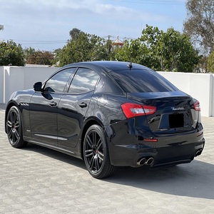 ¡Oferta Imperdible! Maserati Ghibli GranSport 2018 Súper Limpio, Motor V6 Turboalimentado de 3L, Tracción Trasera, Sedán de Lujo Automático - Product Image 2